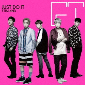 JUST　DO　IT