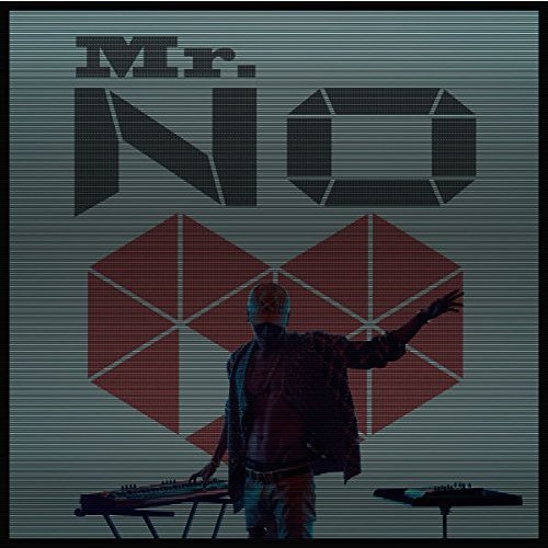 JUN. K／1ST MINI ALBUM : MR. NOHERAT
