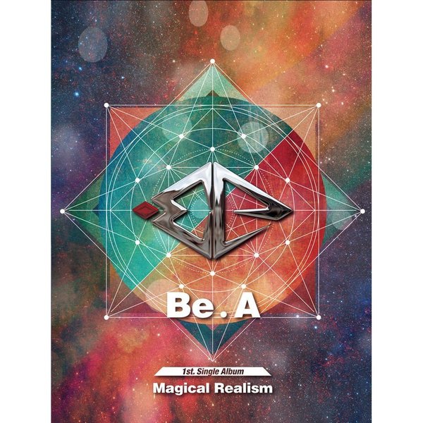 BE.A/1ST SINGLE : MAGICAL REALISM（輸入盤）