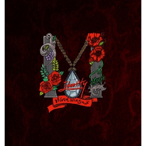 NINE MUSES/MUSES DIARY PART.2 : IDENTITY（輸入盤）