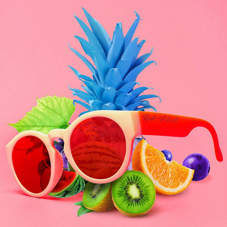 RED VELVET/SUMMER MINI ALBUM : RED SUMMER（輸入盤）
