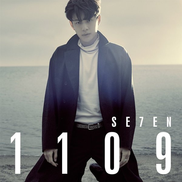 SE7EN／1109＜初回限定盤A／セブンネット限定特典：「1109」オリジナルバースデーカードE付き＞