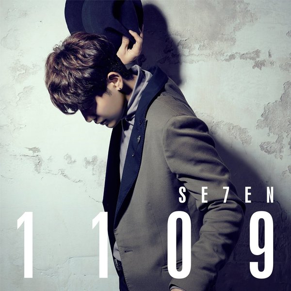 SE7EN／1109＜初回限定盤B／セブンネット限定特典：「1109」オリジナルバースデーカードE付き＞