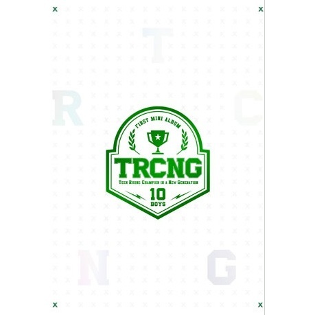 TRCNG/1ST MINI ALBUM : NEW GENERATION（輸入盤）