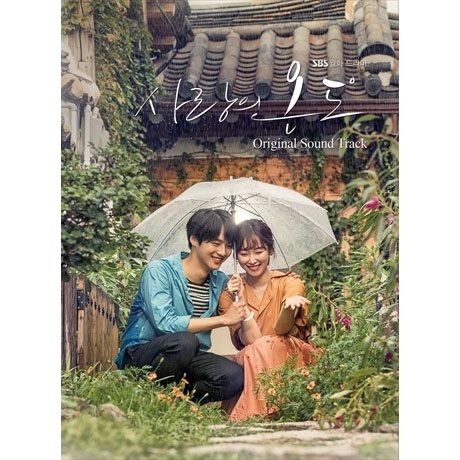 O.S.T./TEMPERATURE OF LOVE（輸入盤）