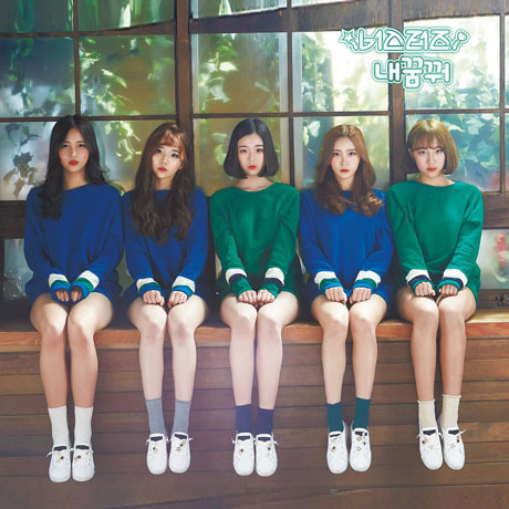 BUSTERS/1ST SINGLE ALBUM : DREAM ON（輸入盤）