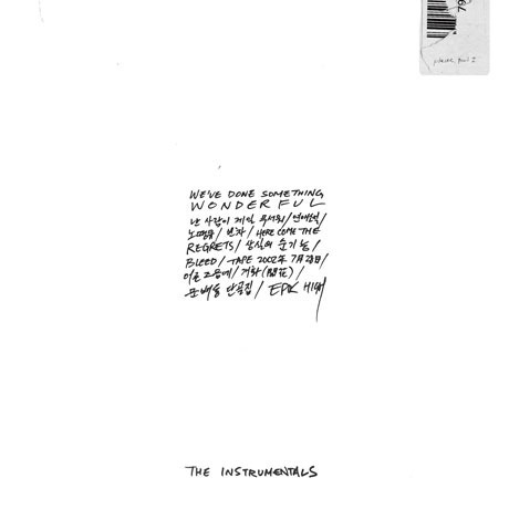 EPIK HIGH/WE'VE DONE SOMETHING WONDERFUL（輸入盤）