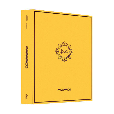 MAMAMOO 6TH MINI ALBUM : YELLOW FLOWER（輸入盤）