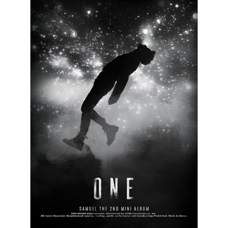 SAMUEL/2ND MINI ALBUM : ONE（輸入盤）