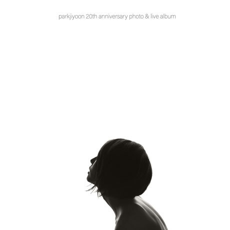 PARK JI YOON/PARKJIYOON 20 THE ANNIVERSARY PHOTO&LIVE ALBUM（輸入盤）