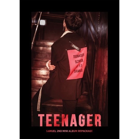 SAMUEL/2ND MINI REPACKAGE ALBUM : TEENAGER（輸入盤）