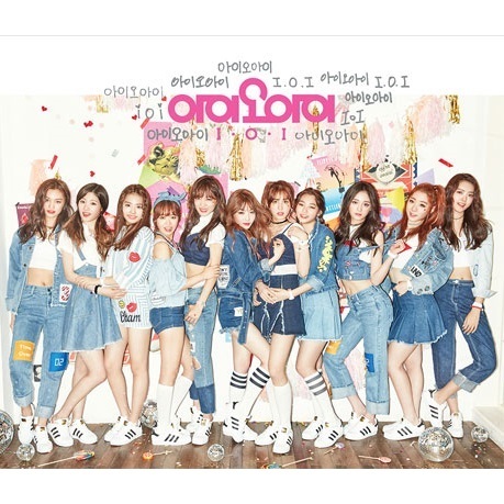 I.O.I/1ST MINI ALBUM : CHRYSALIS (REISSUE)（輸入盤）