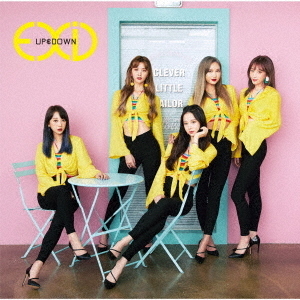 EXID／UP＆DOWN［JAPANESE VERSION］（初回限定盤A）