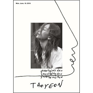 TAEYEON／Something New(3RD MINI ALBUM)（輸入盤）