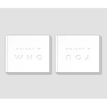 NU'EST W/WHO YOU（輸入盤）