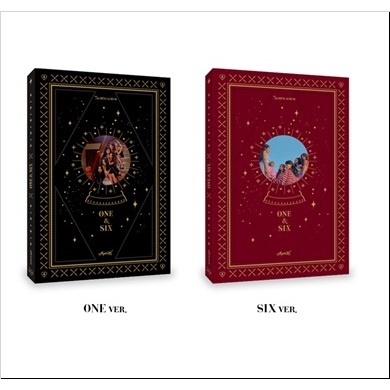 APINK/7TH MINI ALBUM : ONE&SIX（輸入盤）