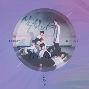 TARGET/SINGLE : IS IT TRUE（輸入盤）
