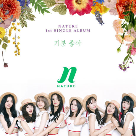NATURE/1ST SINGLE : FEEL SO GOOD（輸入盤）