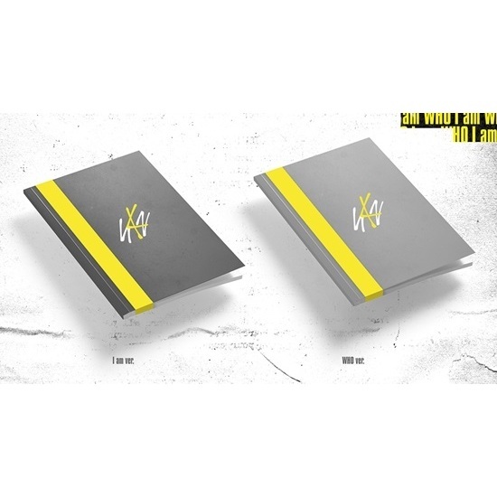 STRAY KIDS/2ND MINI ALBUM : I AM WHO（輸入盤）