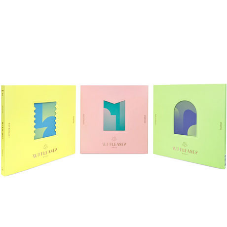 WJSN/5TH MINI ALBUM : WJ PLEASE?（輸入盤）