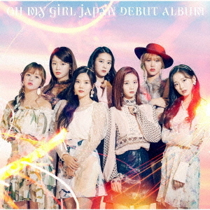 OH　MY　GIRL　JAPAN　DEBUT　ALBUM