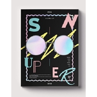 SNUPER/SNUPER (SPECIAL EDITION)（輸入盤）