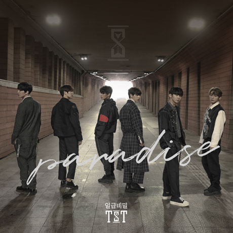 TST (TOP SECRET)/PARADISE（輸入盤）