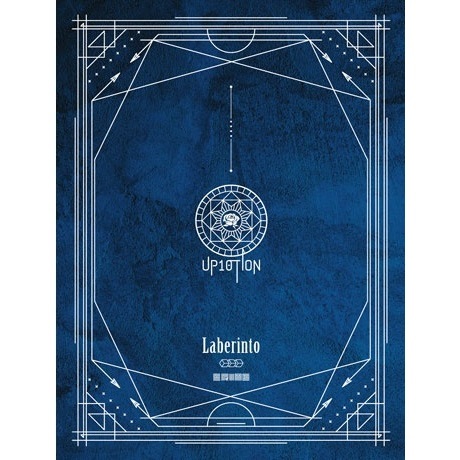 UP10TION/7TH MINI ALBUM : LABERINTO (CRIME VER)（輸入盤）