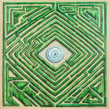 CRUCIAL STAR/2ND ALBUM : MAZE GARDEN（輸入盤）