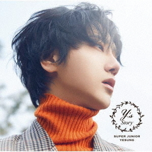 SUPER JUNIOR-YESUNG／STORY（通常盤／CD）