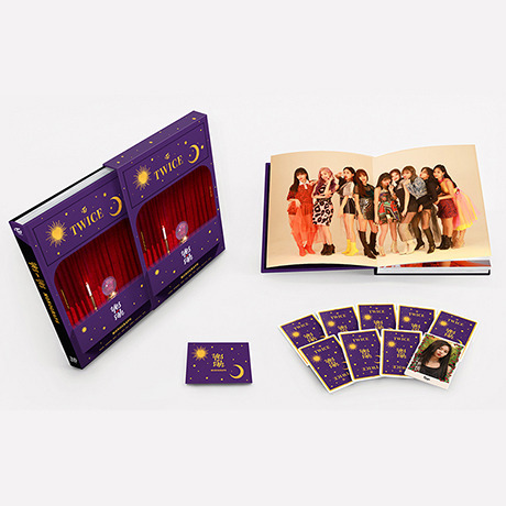 （書籍）TWICE/TWICE MONOGRAPH : YES OR YES (LTD)（PHOTOBOOK／輸入盤）