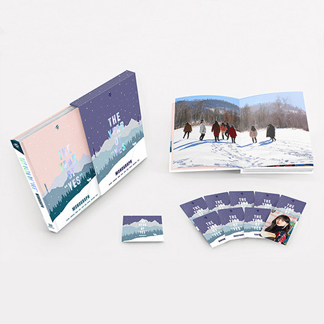 （書籍）TWICE/TWICE MONOGRAPH : YEAR OF YES (LTD)（PHOTOBOOK／輸入盤）