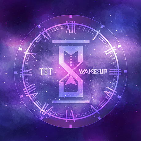 TST (TOP SECRET)/3RD SINGLE : WAKE UP（輸入盤）