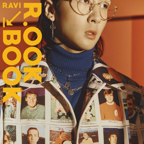 RAVI (VIXX)/R.OOK BOOK（輸入盤）
