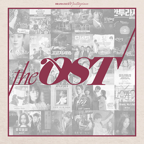 O.S.T./DRAMA OST MASTERPIECE（輸入盤）
