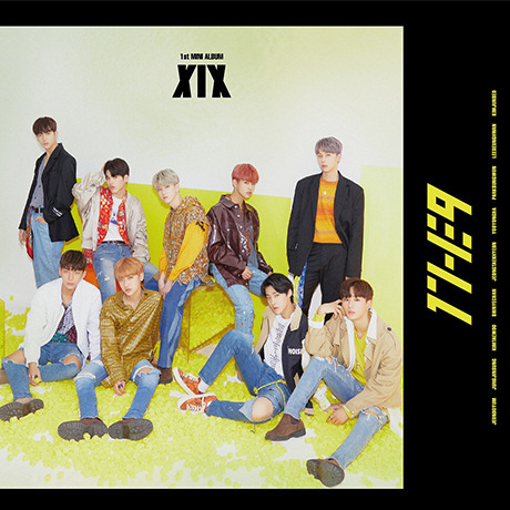 1THE9/1ST MINI ALBUM : XIX（輸入盤）