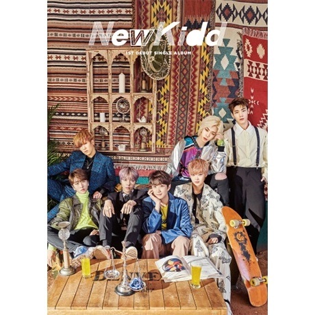 NEWKIDD/1ST SINGLE : NEWKIDD（輸入盤）
