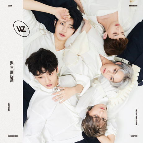 WE IN THE ZONE/1ST MINI ALBUM : WE IN THE ZONE（輸入盤）