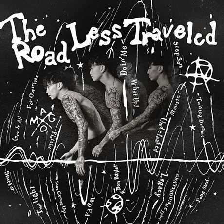 JAY PARK (2PM)/ROAD LESS TRAVELED（輸入盤）