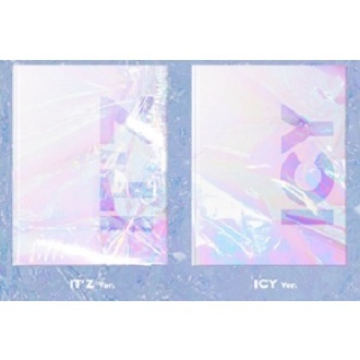 ITZY/IT'Z ICY（輸入盤）