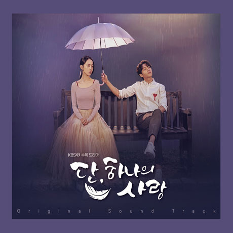 O.S.T./MY ONLY LOVE（輸入盤）