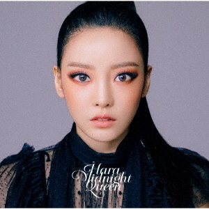 HARA／Midnight Queen（初回生産限定盤A／CD+DVD）
