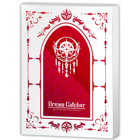 DREAM CATCHER/SPECIAL MINI ALBUM : RAID OF DREAM（輸入盤）