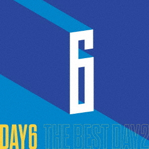 DAY6／THE BEST DAY2（初回限定盤／CD+DVD）