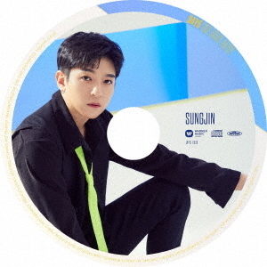 DAY6／THE BEST DAY2（ピクチャーレーベル盤／SUNGJIN ver.）