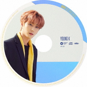 DAY6／THE BEST DAY2（ピクチャーレーベル盤／YOUNG K ver.）