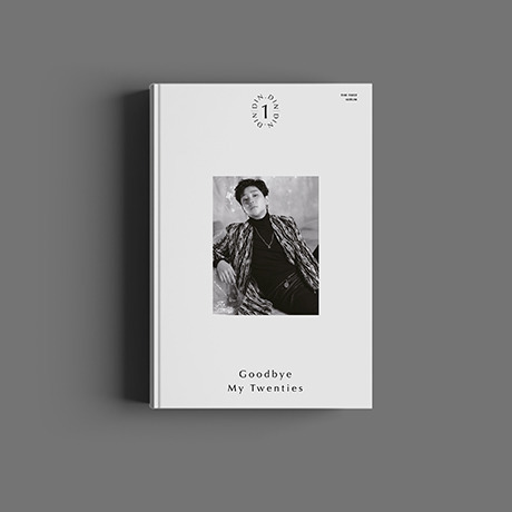 DINDIN/1ST FULL ALBUM : GOODBYE MY TWENTIES（輸入盤）