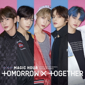 ���֥�ͥåȥ���åԥ󥰤��㤨���TOMORROW X TOGETHER��TXT�ˡ�MAGIC HOUR���̾��ס�CD�Τߡˡפβ����Ǥ������ʤ�1,080�ߤˤʤ�ޤ���