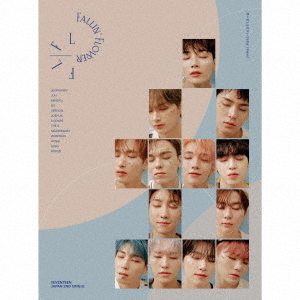 SEVENTEEN／舞い落ちる花びら（Fallin’　Flower）（初回限定盤C／CD+Blu-ray）（外付特典：舞い落ちる花びら (Fallin' Flower)」告知ポスター（B2サイズ））