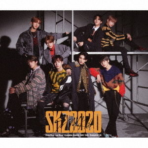 Stray　Kids／SKZ2020（初回生産限定盤）